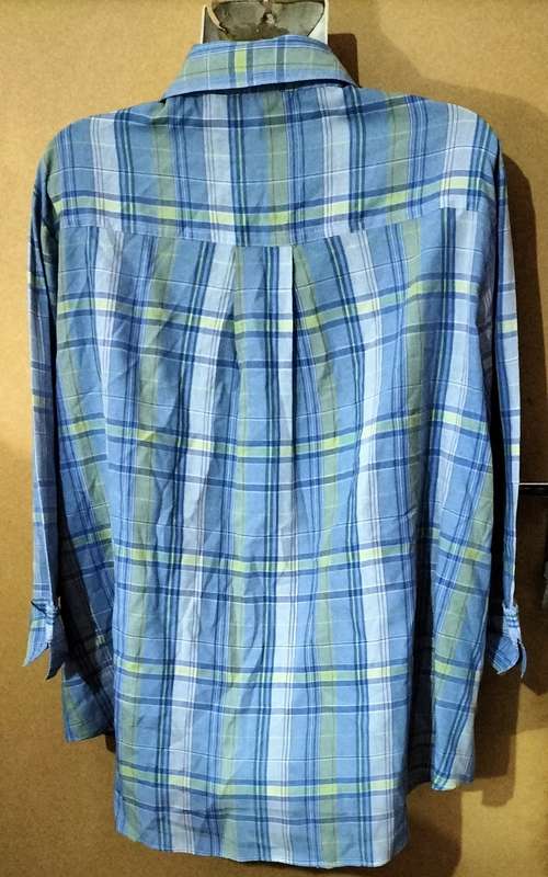 Special! Ladies - Multicolored Blouse - Make - Penny C - Size - 16