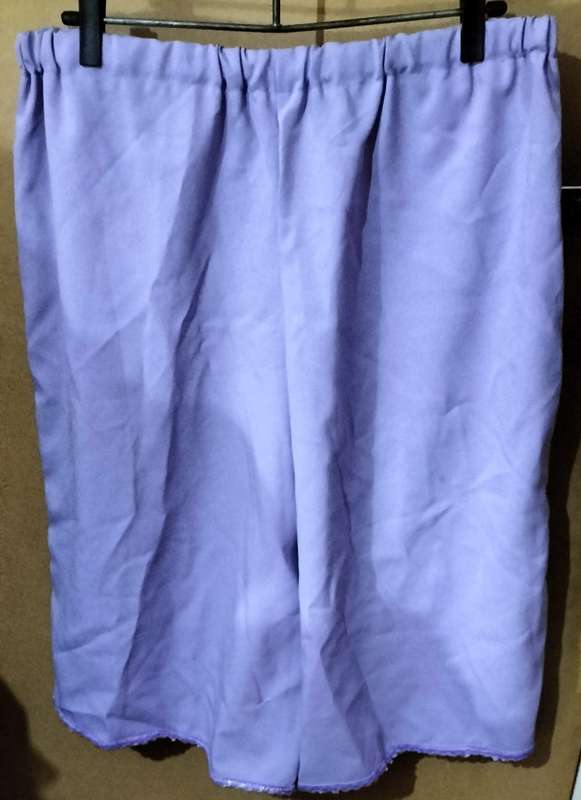 Ladies - Purple Shorts - Make - No make - Size - no size