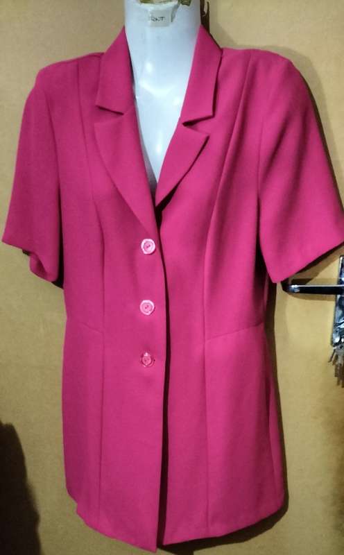 Special! Ladies - Pink Blouse - Make - Prelude - Size - no size