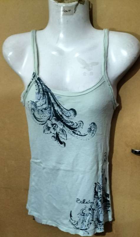 Special! Ladies - Multicolored Top - Make - Billabong - Size - 10