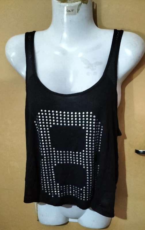 Special! Ladies - Black Top - Make - RT - Size - 96