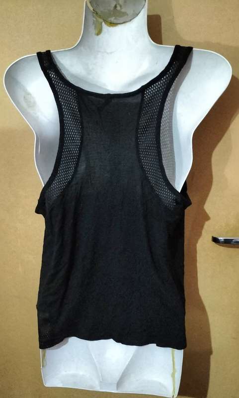 Special! Ladies - Black Top - Make - RT - Size - 96
