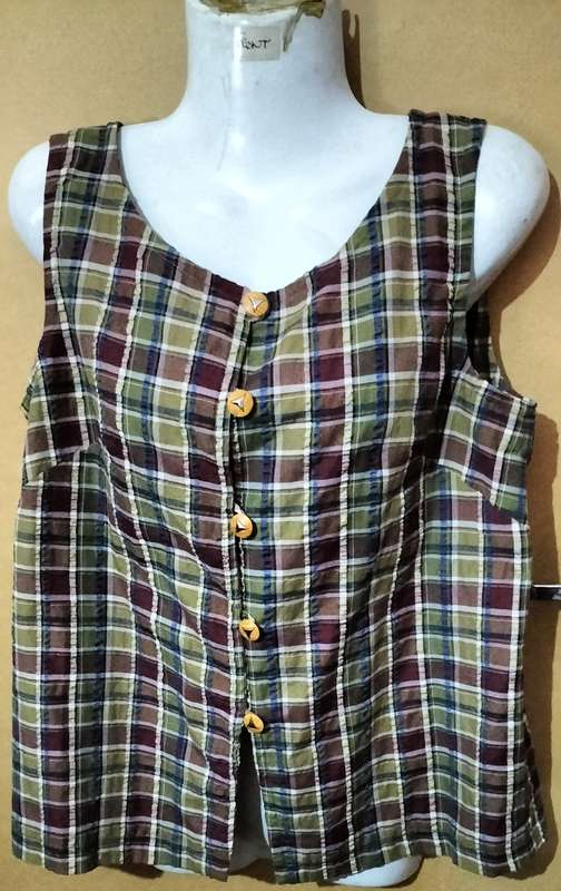 Special: Ladies - Multicolored Blouse - Make - no make - Size - no size