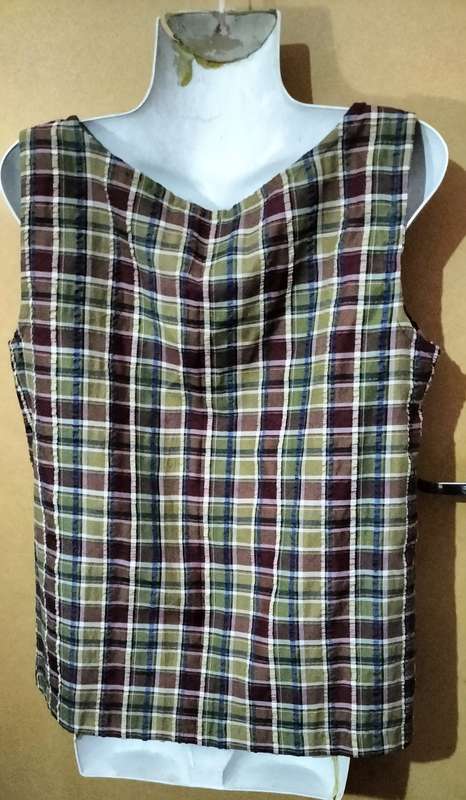 Special: Ladies - Multicolored Blouse - Make - no make - Size - no size