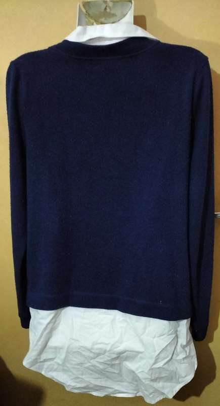 Special: Ladies - Multicolored Top - Make - Exact - Size - S
