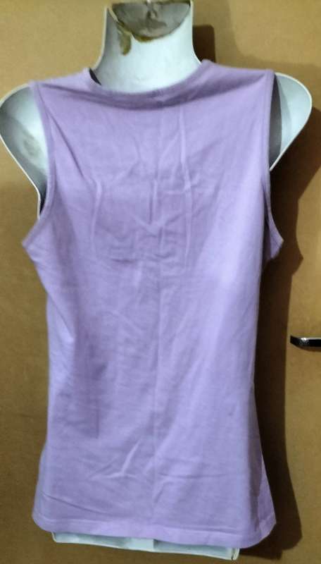Ladies - Purple Top - Make - Legend - Size - no size
