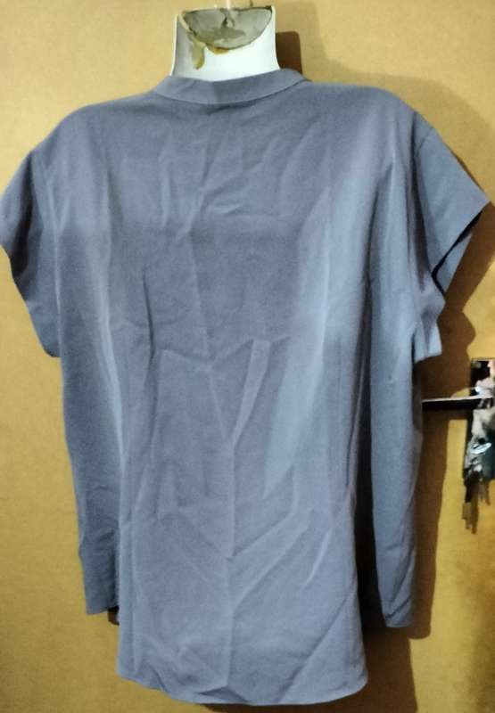 Ladies - Grey Blouse - Make - Image Makers - Size - 42