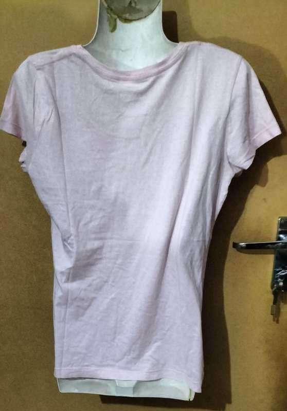 Special! Ladies - Pink Top - Make - Volcom - Size - no size