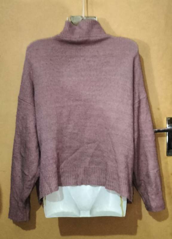 Ladies - Pink Jersey - Make - Refinery - Size - M