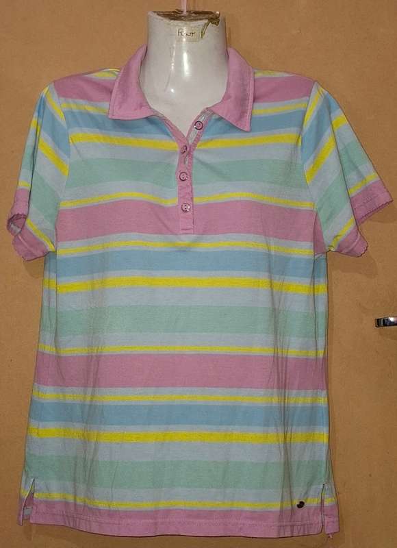 Ladies - Multicolored Top - Make - no make - Size - 36