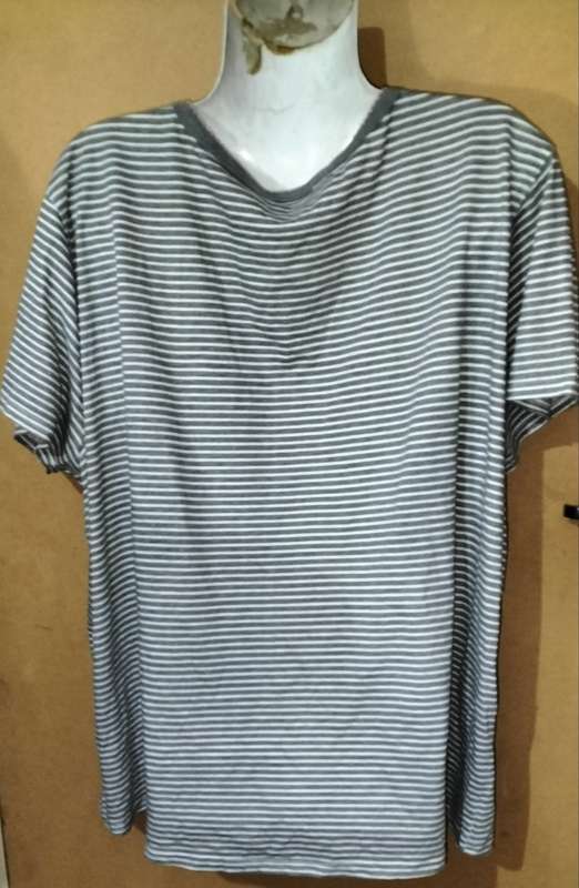 Ladies - Multicolored Pajama Shirt - Make - Be Fabulous Sleepwear - Size - XXL