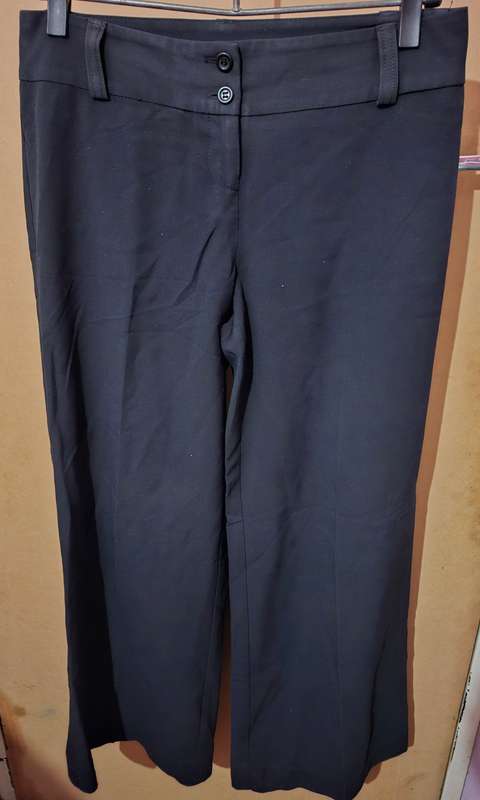 Ladies - Blue Pants - Make - Legend - Size - 12