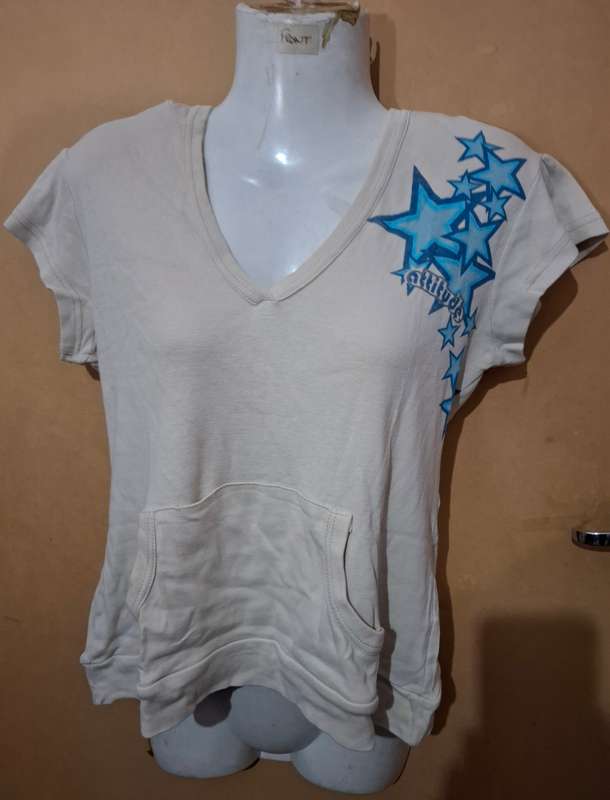 Ladies - Multicolored Hoodie Top - Make - no make - Size - no size