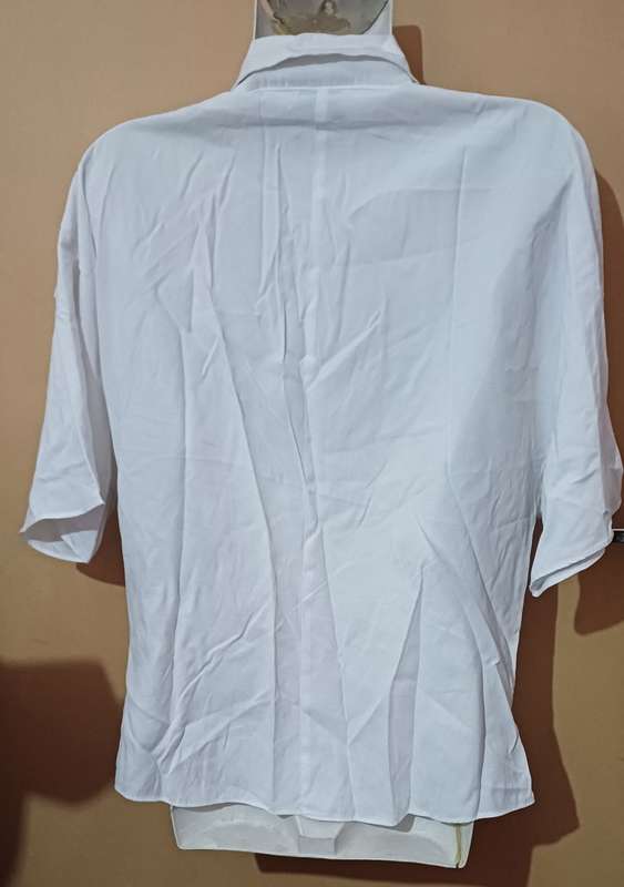 Ladies - White Blouse - Make - Rachel - Size - 42/107