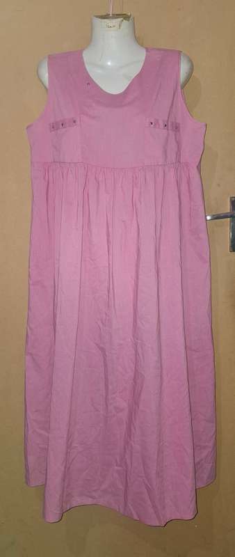 Ladies - Pink Dress - Make - Take Nine - Size - 10