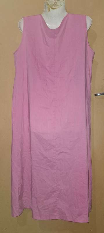 Ladies - Pink Dress - Make - Take Nine - Size - 10