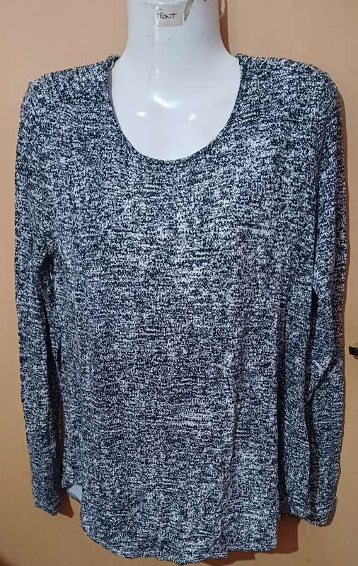 Ladies - Multicolored Top - Make - Witchery - Size - M