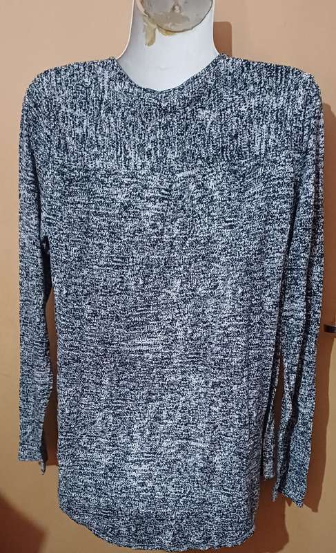 Ladies - Multicolored Top - Make - Witchery - Size - M