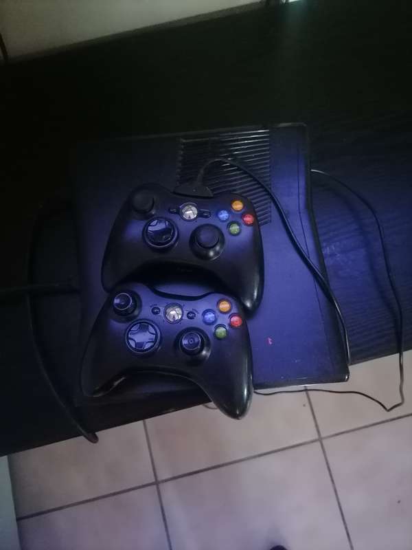 Xbox 360 and mygiga smart box for sale