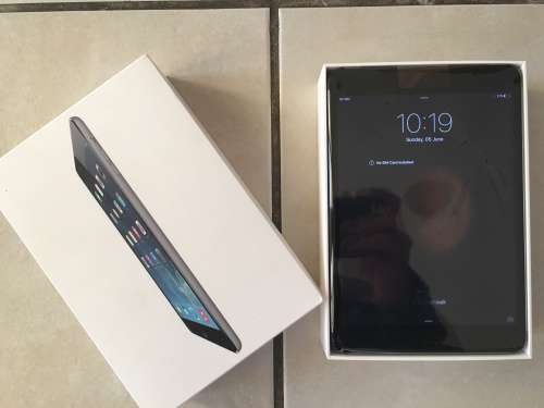 iPad Mini 2 WIFI + CELLULAR 32GB BLACK - Free shipping!!