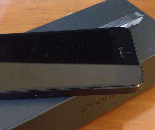 iPhone 5 16GB BLACK