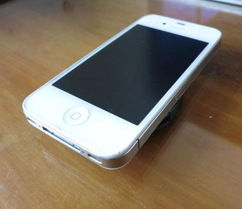 iPhone 4S 16GB WHITE