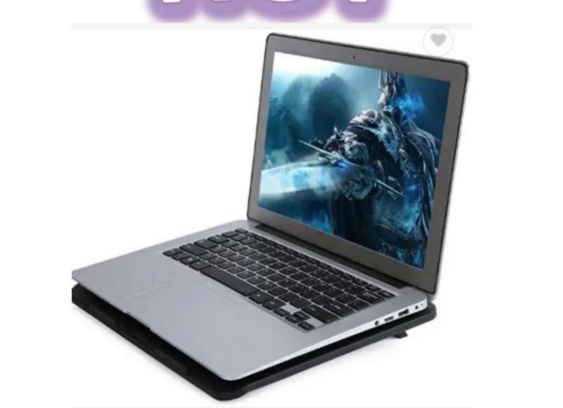laptop radiator