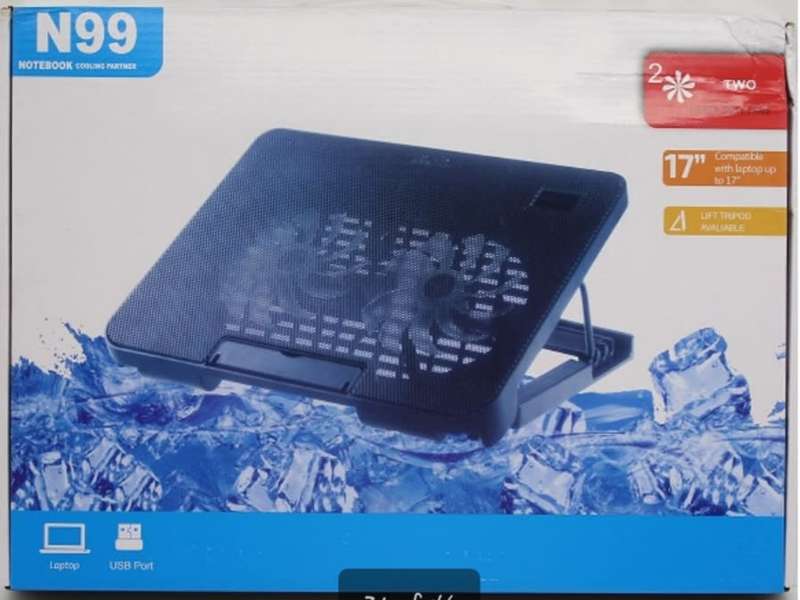 Cooling Pad for Laptop 17 inch (N99)