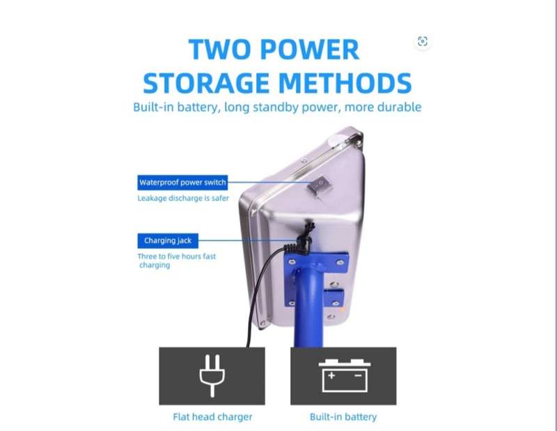 1000KG Industrial Electronic Digital Platform Scale