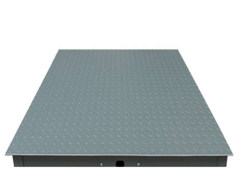 2 Ton Industrial Digital Scale - 2000kg 1Mx1M