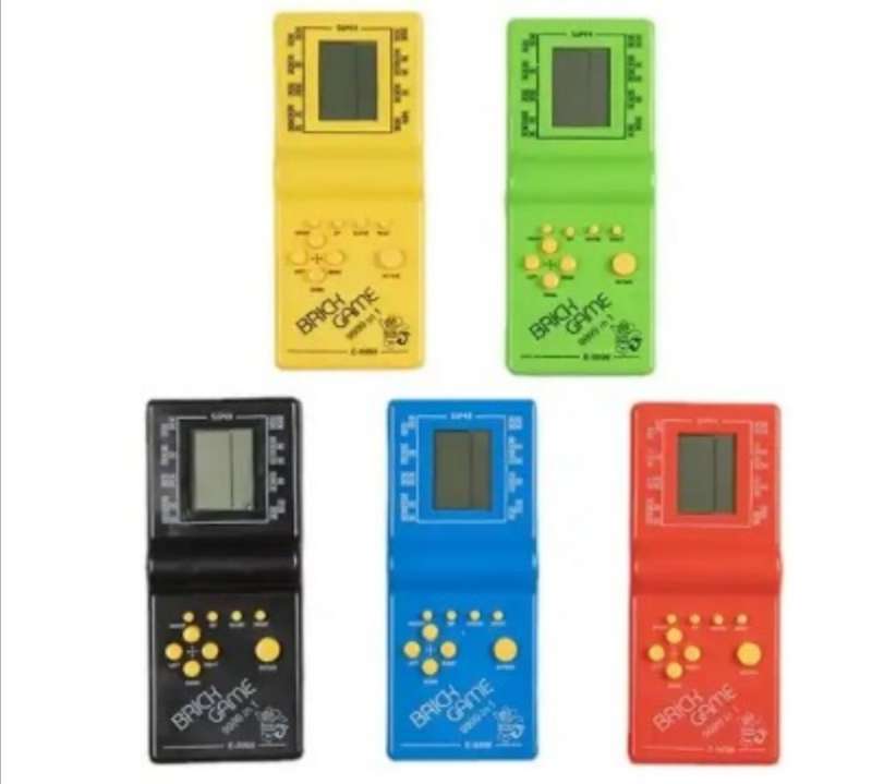 E-9999 Brick Game