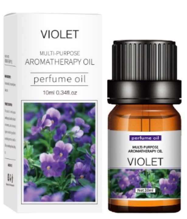 Pure Essential Oil Set
