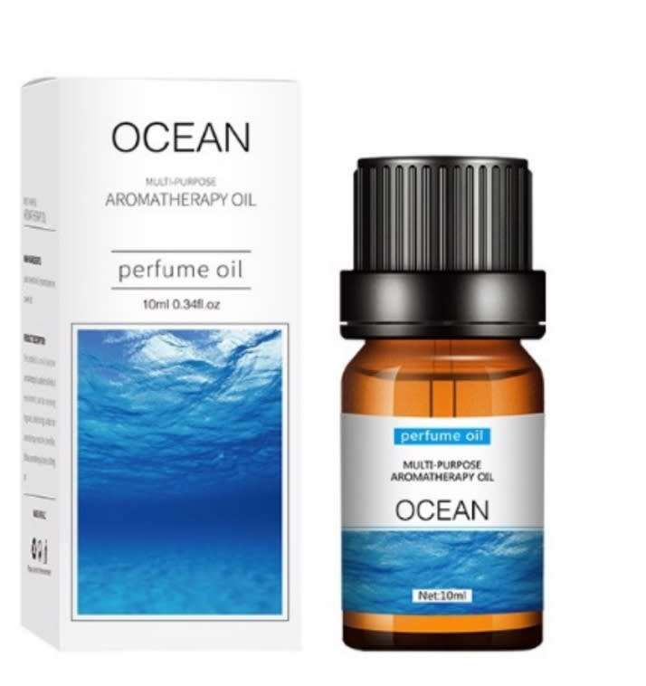 Pure Essential Oil Set