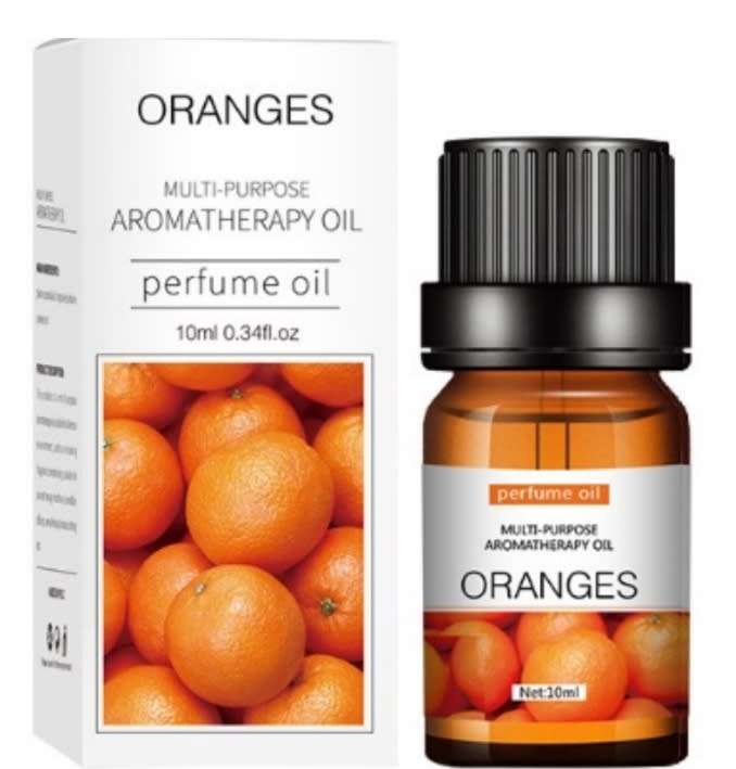 Pure Essential Oil Set