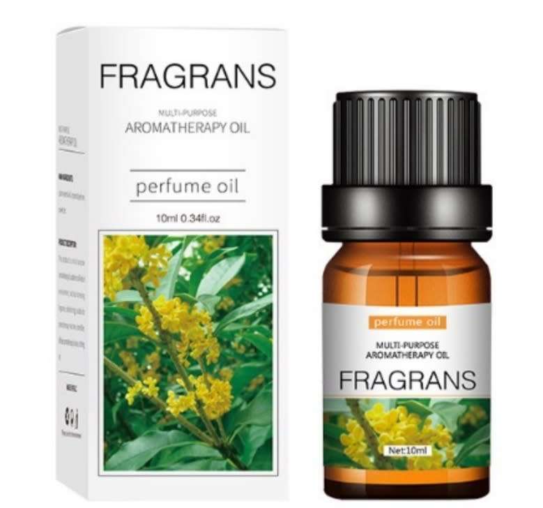 Pure Essential Oil Set