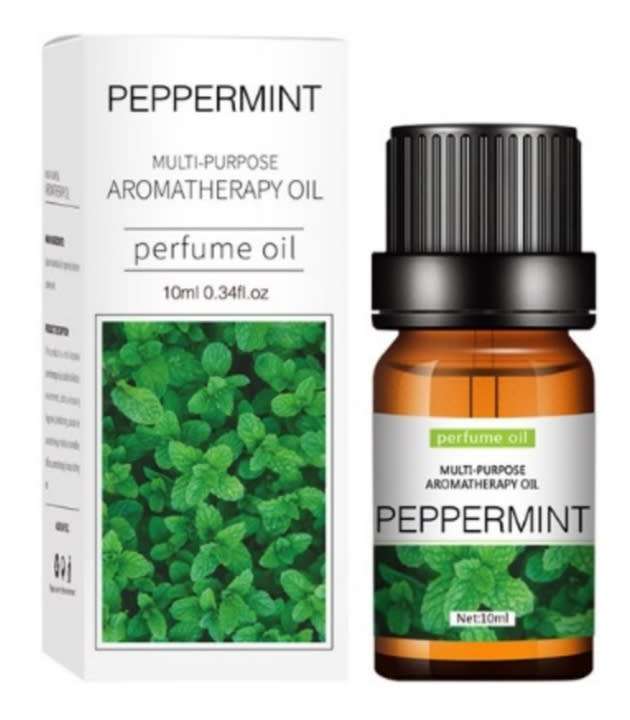 Pure Essential Oil Set