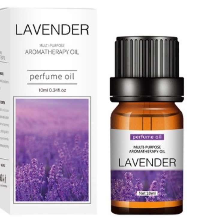 Pure Essential Oil Set
