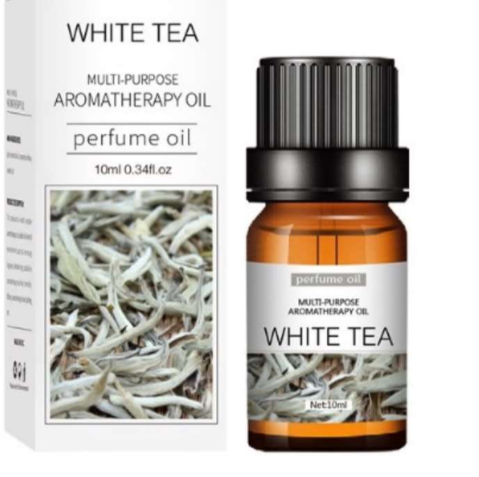 Pure Essential Oil Set