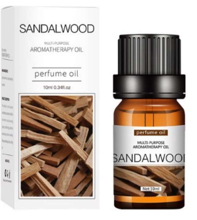 Pure Essential Oil Set