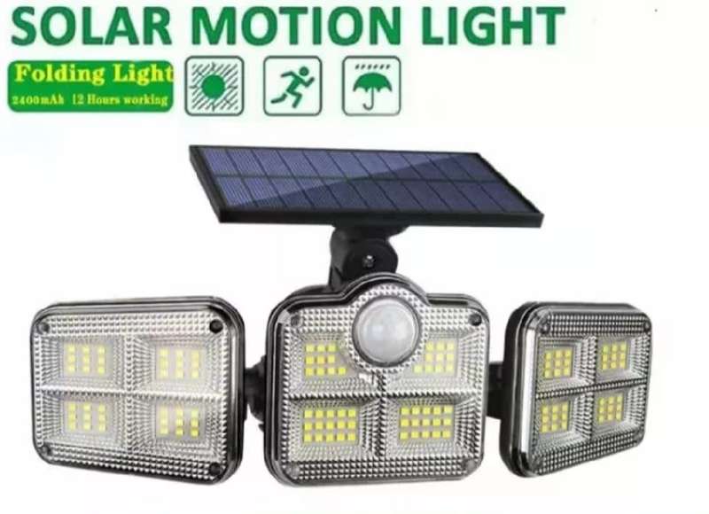 Solar Sensor Light FL-1727
