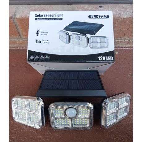 Solar Sensor Light FL-1727