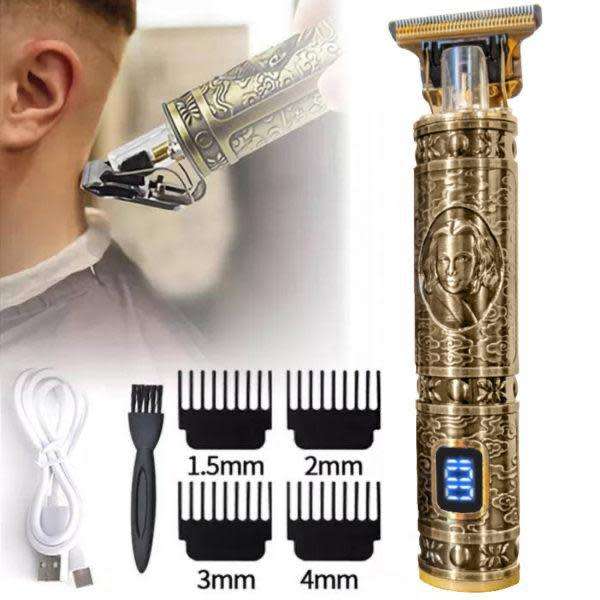 SHUKE  DIGITAL HAIR CLIPPERS  RECHARGEABLE