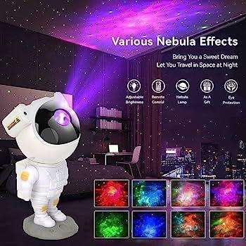 ASTRONAUT PROJECTOR