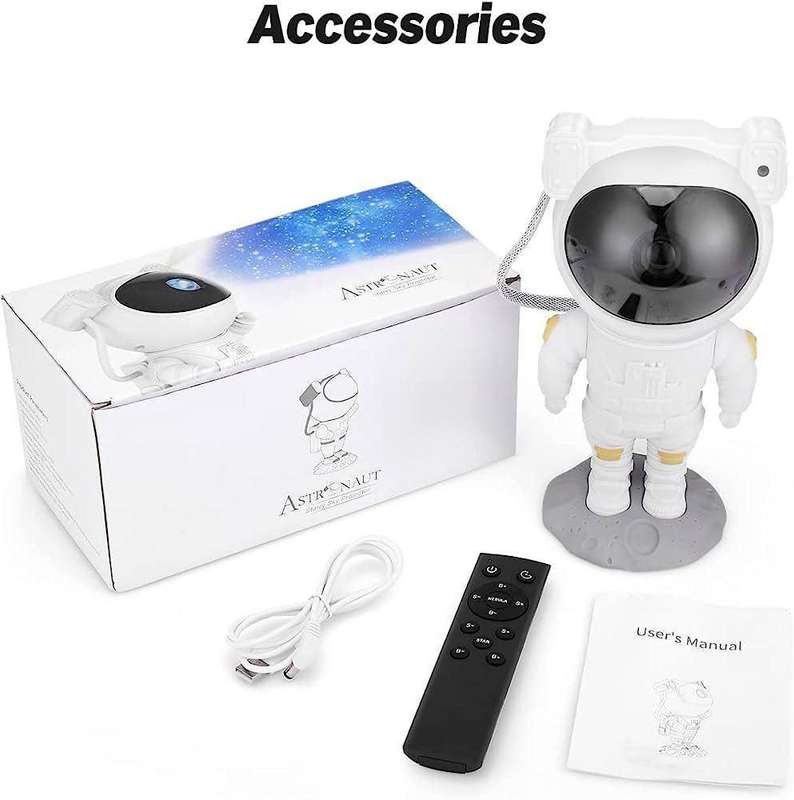 ASTRONAUT PROJECTOR