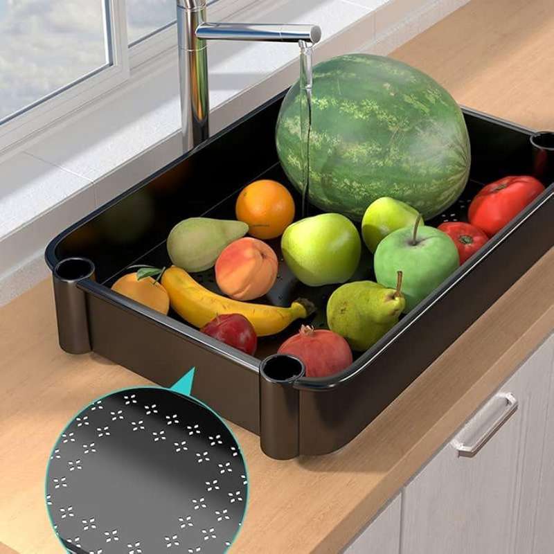 MULTI-PURPOSE ROLLING CART   4 TIER