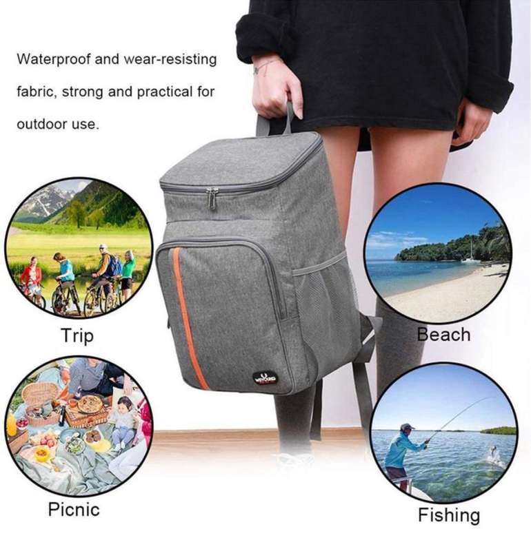 MULTI-PURPOSE COOLER BAG   TYPE-4