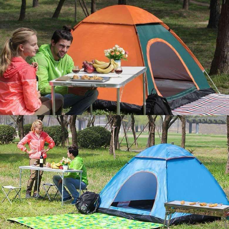 CAMPING TENT