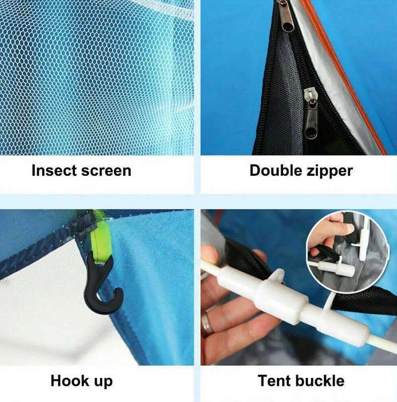 CAMPING TENT