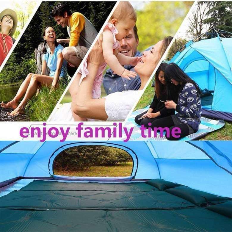 CAMPING TENT