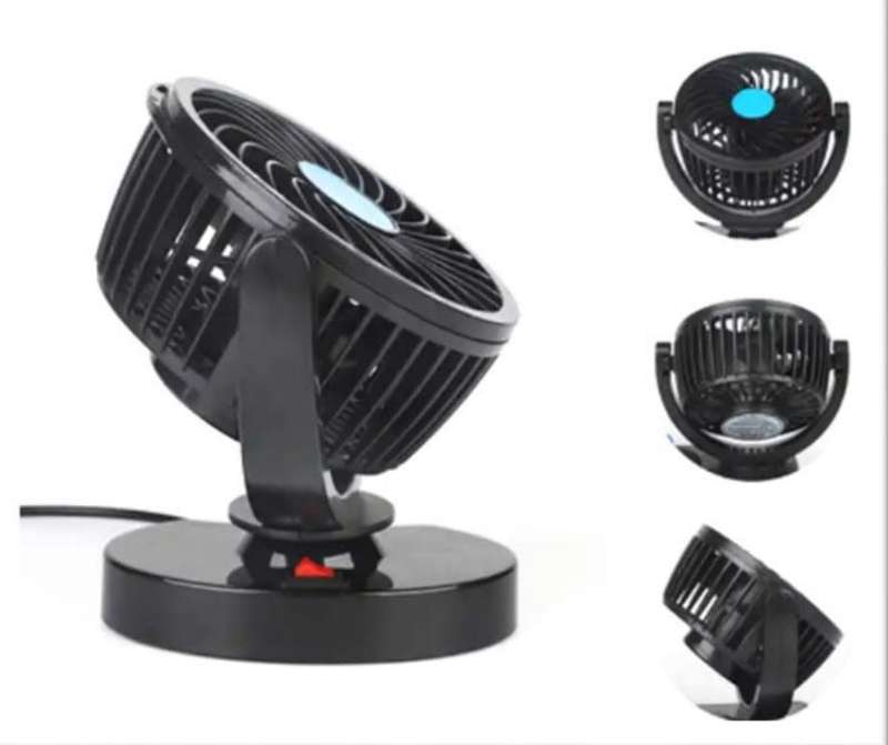 vehicle mounted  single head fan